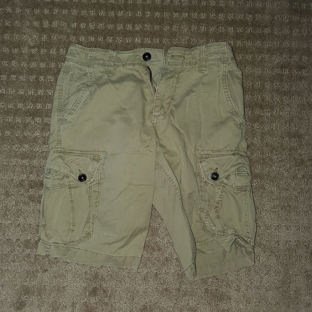 American Eagle Cargo Shorts